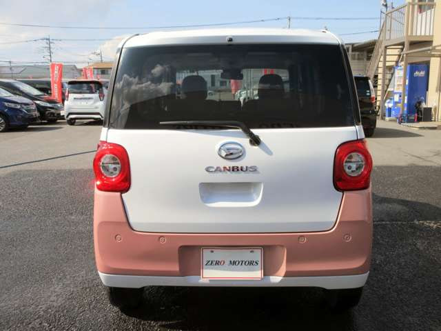 Daihatsu Move Canbus — фото 3