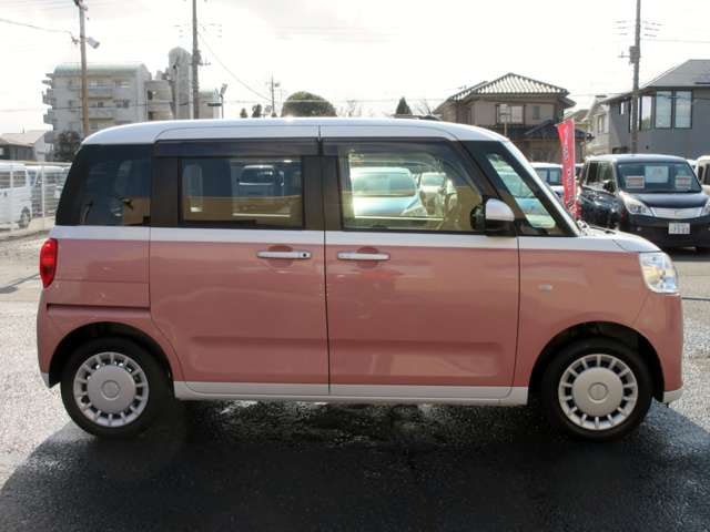 Daihatsu Move Canbus — фото 4