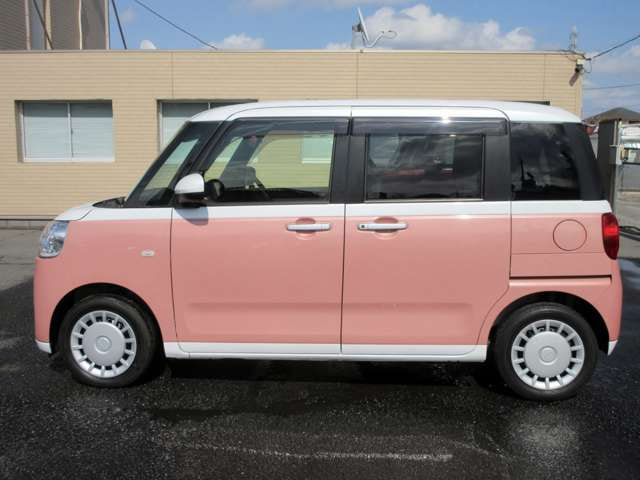 Daihatsu Move Canbus — фото 5