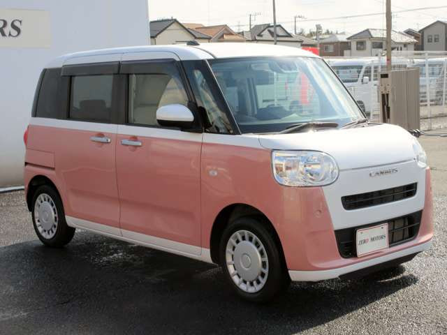 Daihatsu Move Canbus — фото 6