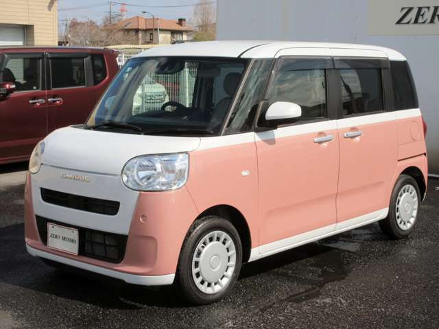 Daihatsu Move Canbus — фото 7