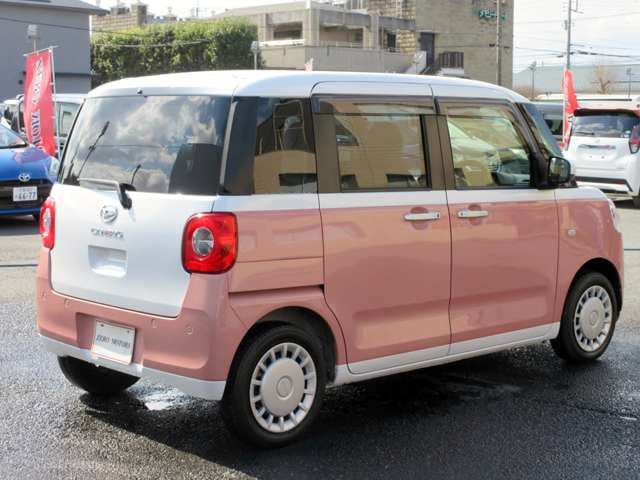Daihatsu Move Canbus — фото 13