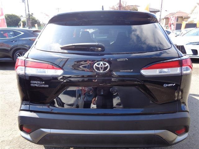 Toyota Corolla Cross — фото 7