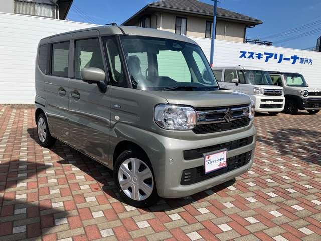 Suzuki Spacia — фото 3