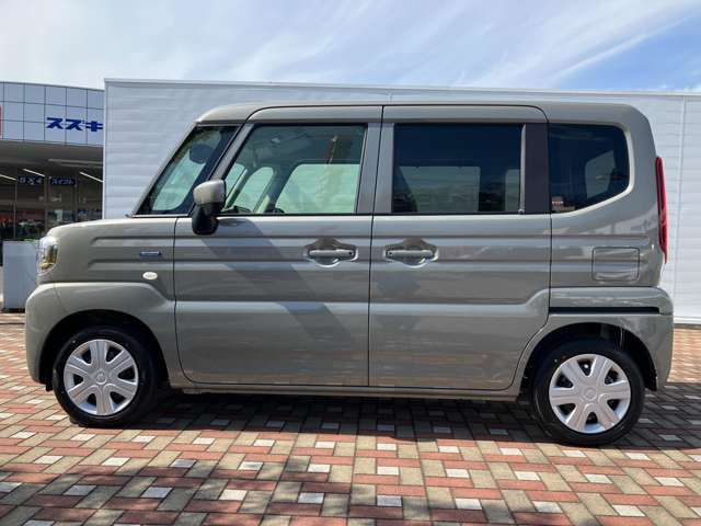Suzuki Spacia — фото 6