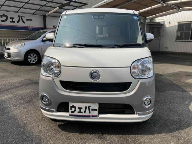 Daihatsu Move Canbus — фото 2