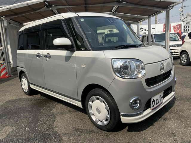 Daihatsu Move Canbus — фото 3