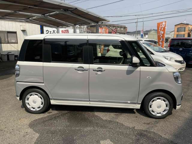 Daihatsu Move Canbus — фото 4