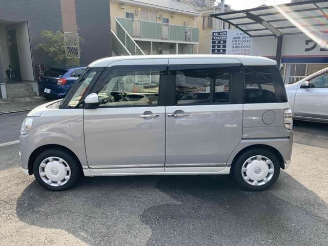 Daihatsu Move Canbus — фото 5