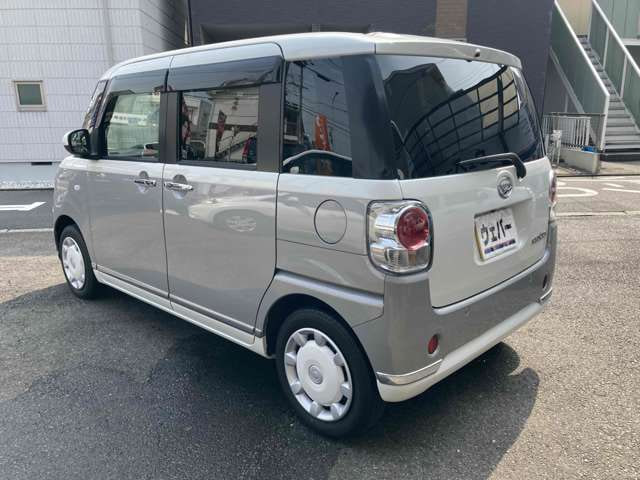 Daihatsu Move Canbus — фото 6
