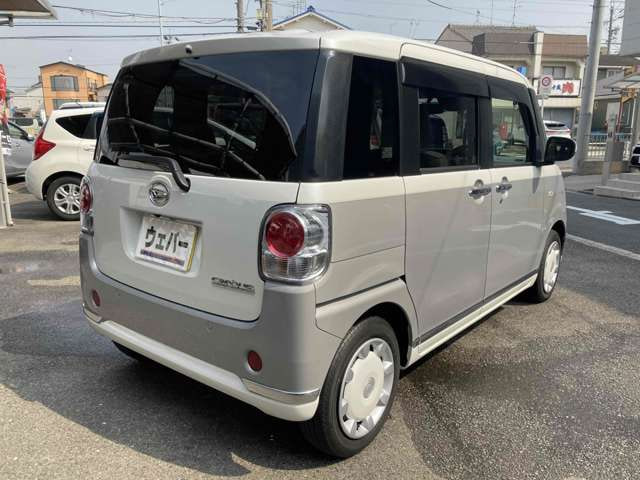 Daihatsu Move Canbus — фото 8