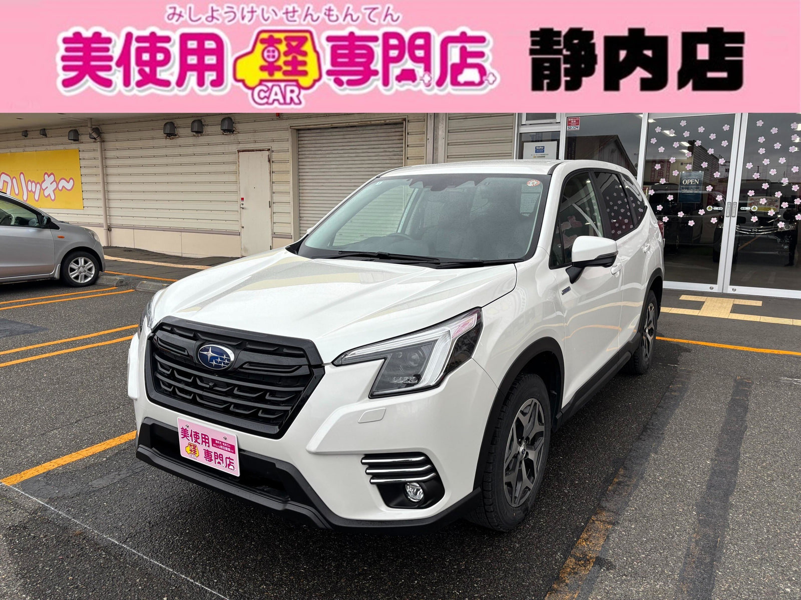 Subaru Forester — фото 10