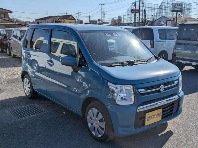 Suzuki Wagon R — фото 5