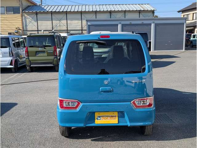 Suzuki Wagon R — фото 7