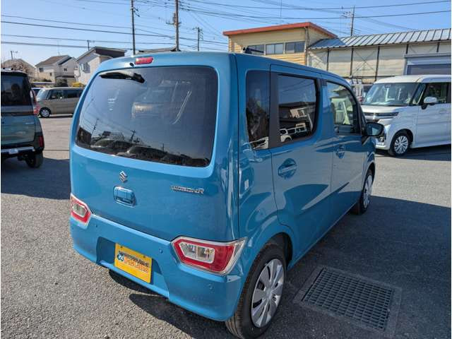 Suzuki Wagon R — фото 8