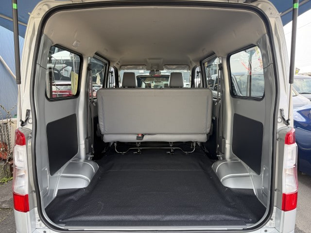 Toyota Townace VAN — фото 9