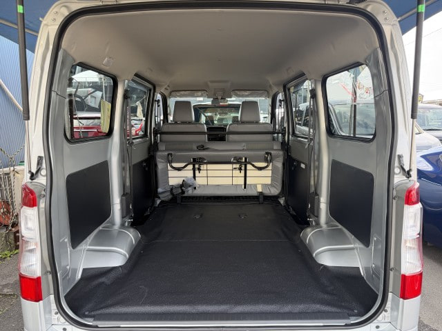 Toyota Townace VAN — фото 10