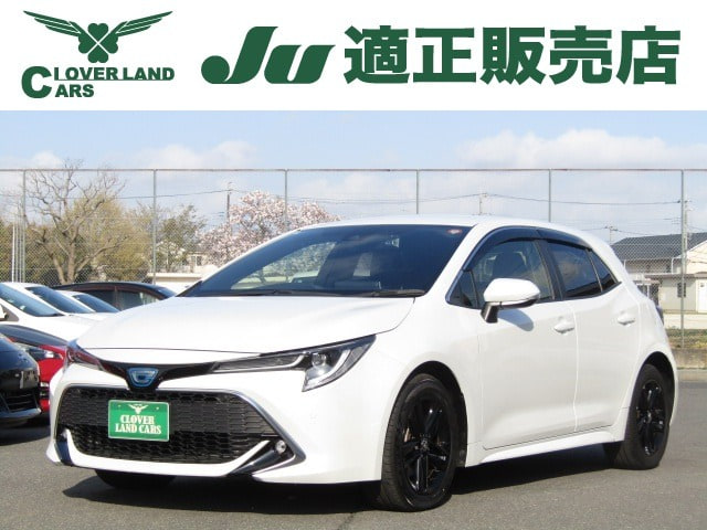 Toyota Corolla Sport