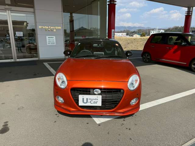 Daihatsu Copen — фото 2