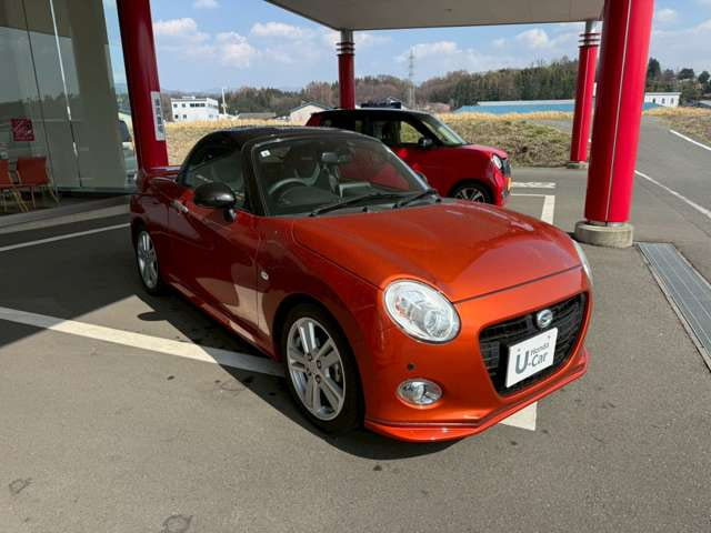 Daihatsu Copen — фото 3