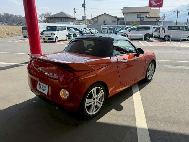 Daihatsu Copen — фото 6