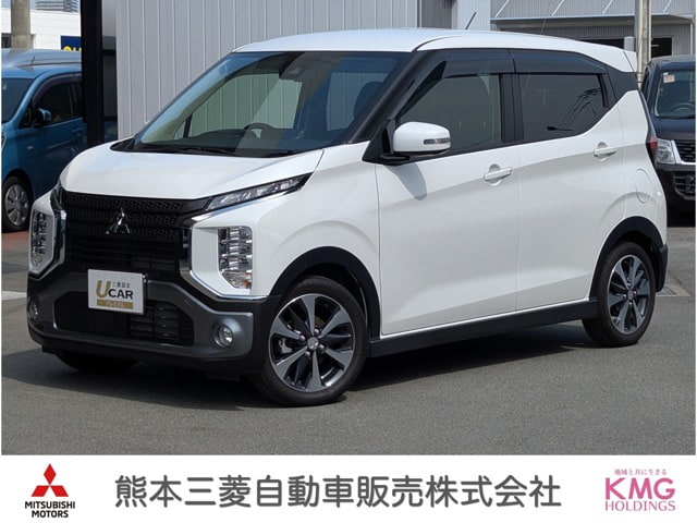 Mitsubishi EK X