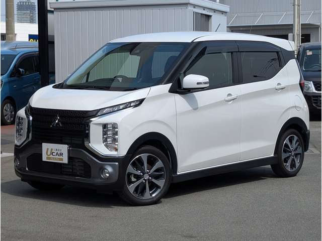 Mitsubishi EK X — фото 11
