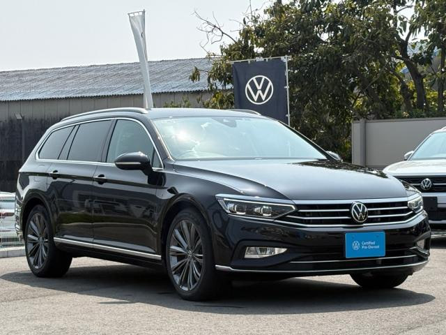 Volkswagen Passat Variant — фото 5