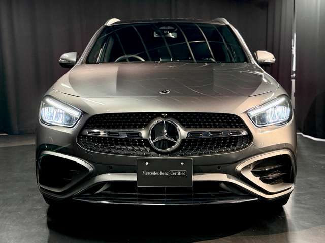 Mercedes Benz GLA Class — фото 3