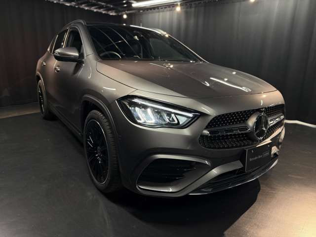 Mercedes Benz GLA Class — фото 4