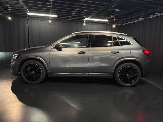 Mercedes Benz GLA Class — фото 5