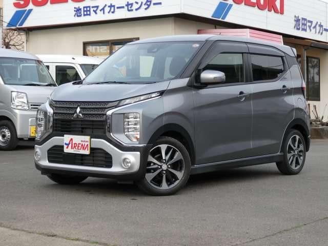Mitsubishi EK X — фото 4