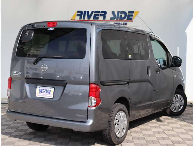 Nissan NV200 Vanette VAN — фото 4