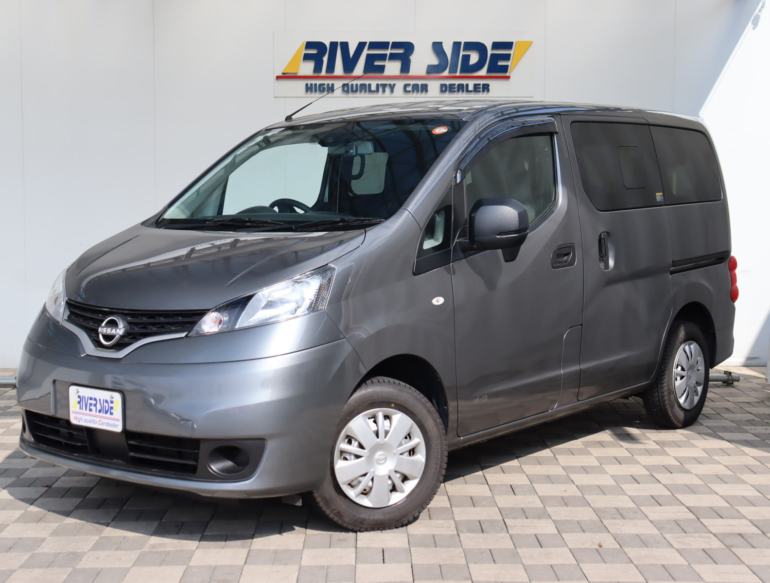 Nissan NV200 Vanette VAN — фото 11