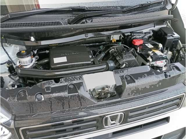 Honda N WGN — фото 14