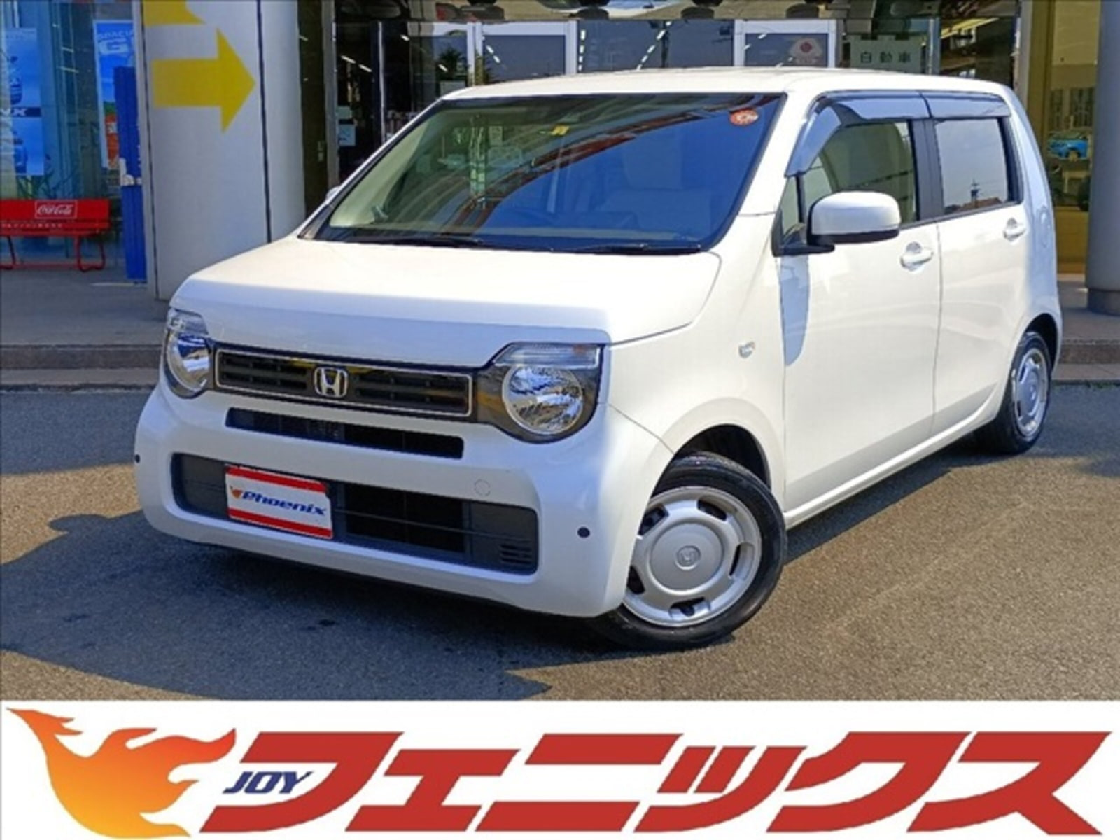 Honda N WGN — фото 15