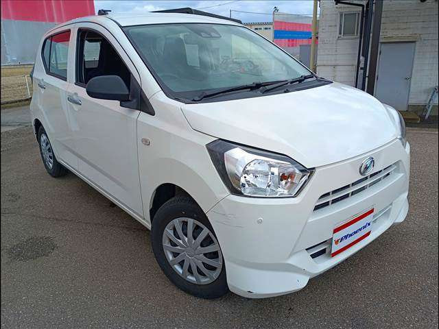 Daihatsu Mira E S — фото 4