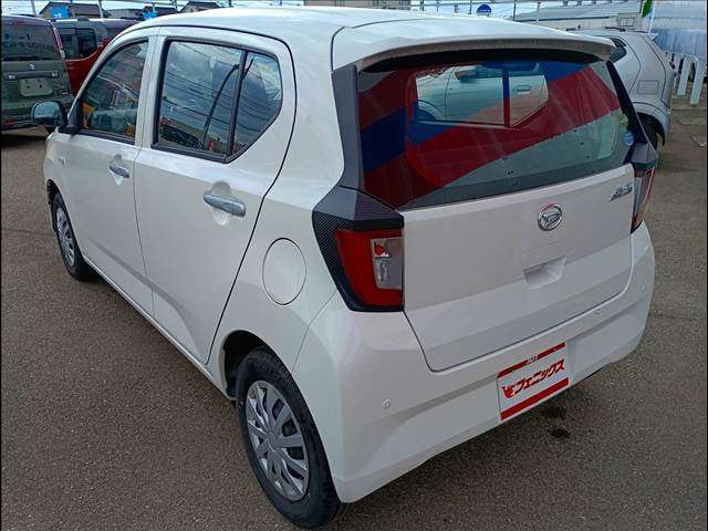 Daihatsu Mira E S — фото 8