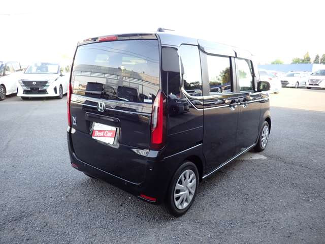 Honda N BOX — фото 5