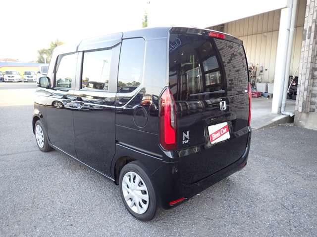 Honda N BOX — фото 7