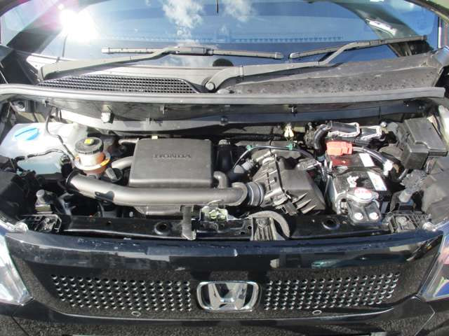 Honda N BOX — фото 11
