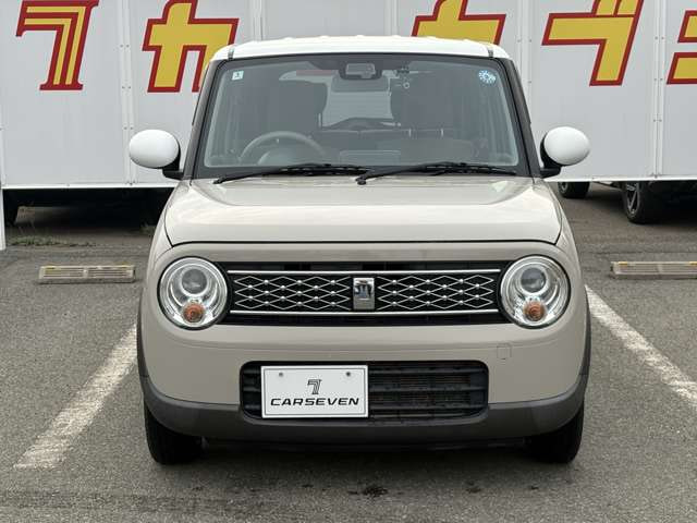 Suzuki Alto Lapin — фото 2