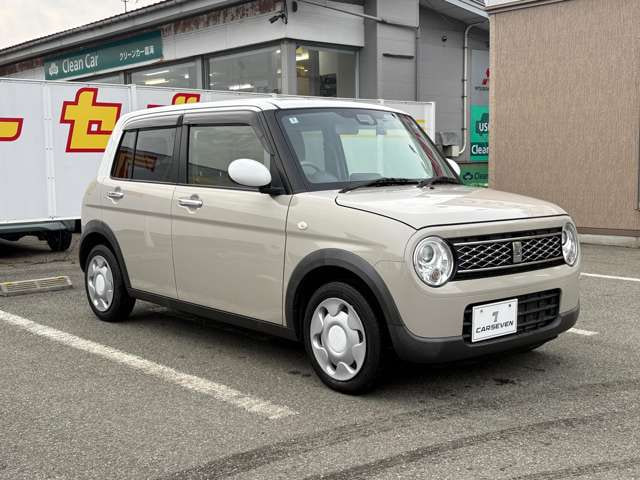 Suzuki Alto Lapin — фото 3