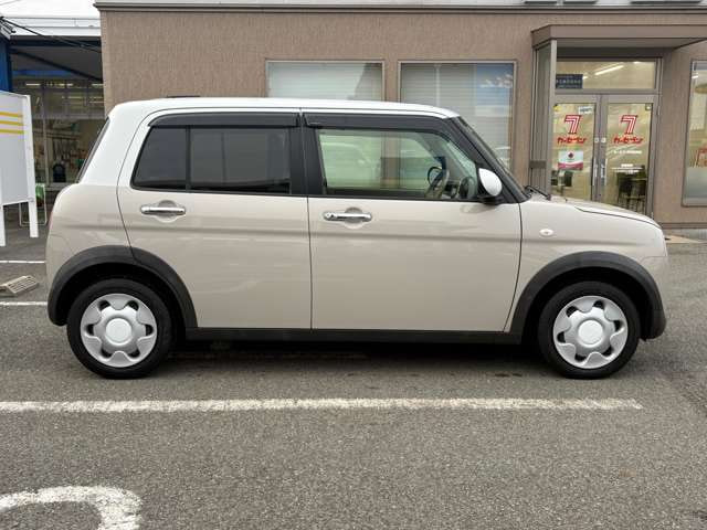 Suzuki Alto Lapin — фото 4