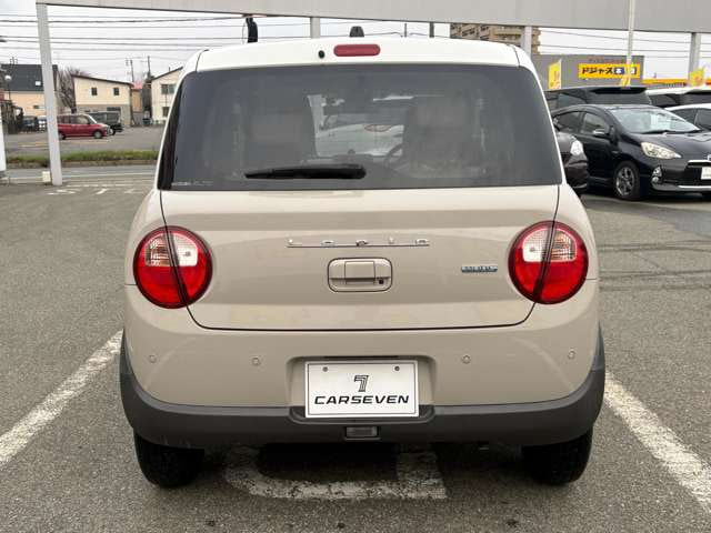 Suzuki Alto Lapin — фото 6