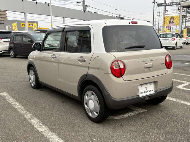 Suzuki Alto Lapin — фото 7