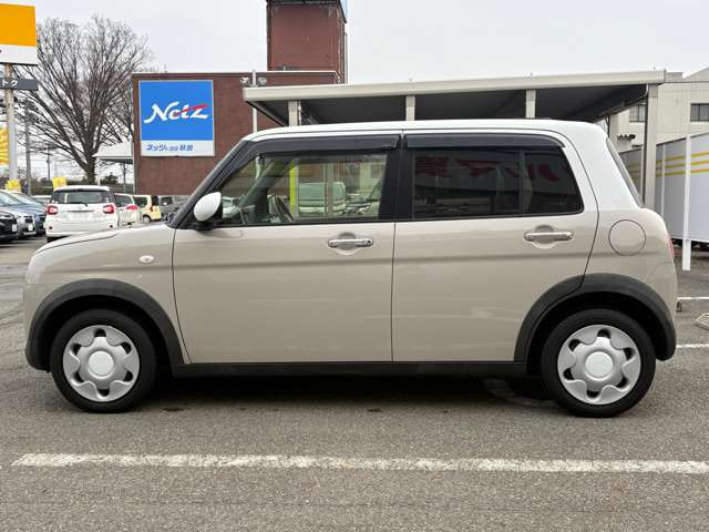 Suzuki Alto Lapin — фото 8