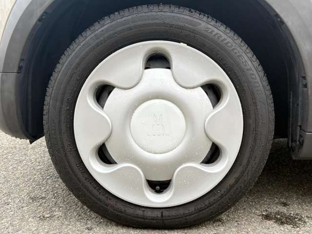 Suzuki Alto Lapin — фото 11