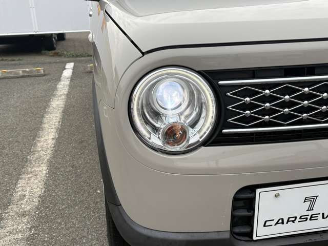 Suzuki Alto Lapin — фото 12