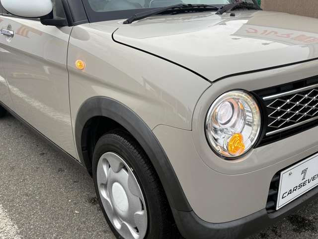 Suzuki Alto Lapin — фото 13